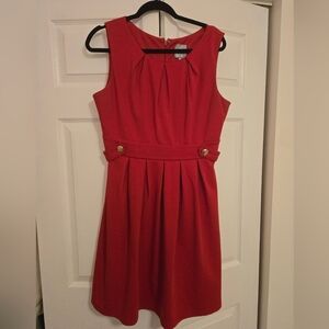 Anthropologie Hi There Dress By Karen Walker